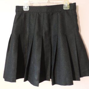 american apparel tennis mini skirt